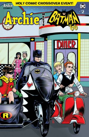 [Archie Meets Batman '66 02] • Archie Meets Batman '66 #2